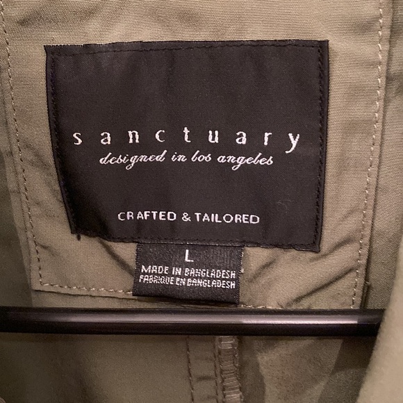 Sanctuary rain jacket - Picture 2 of 6